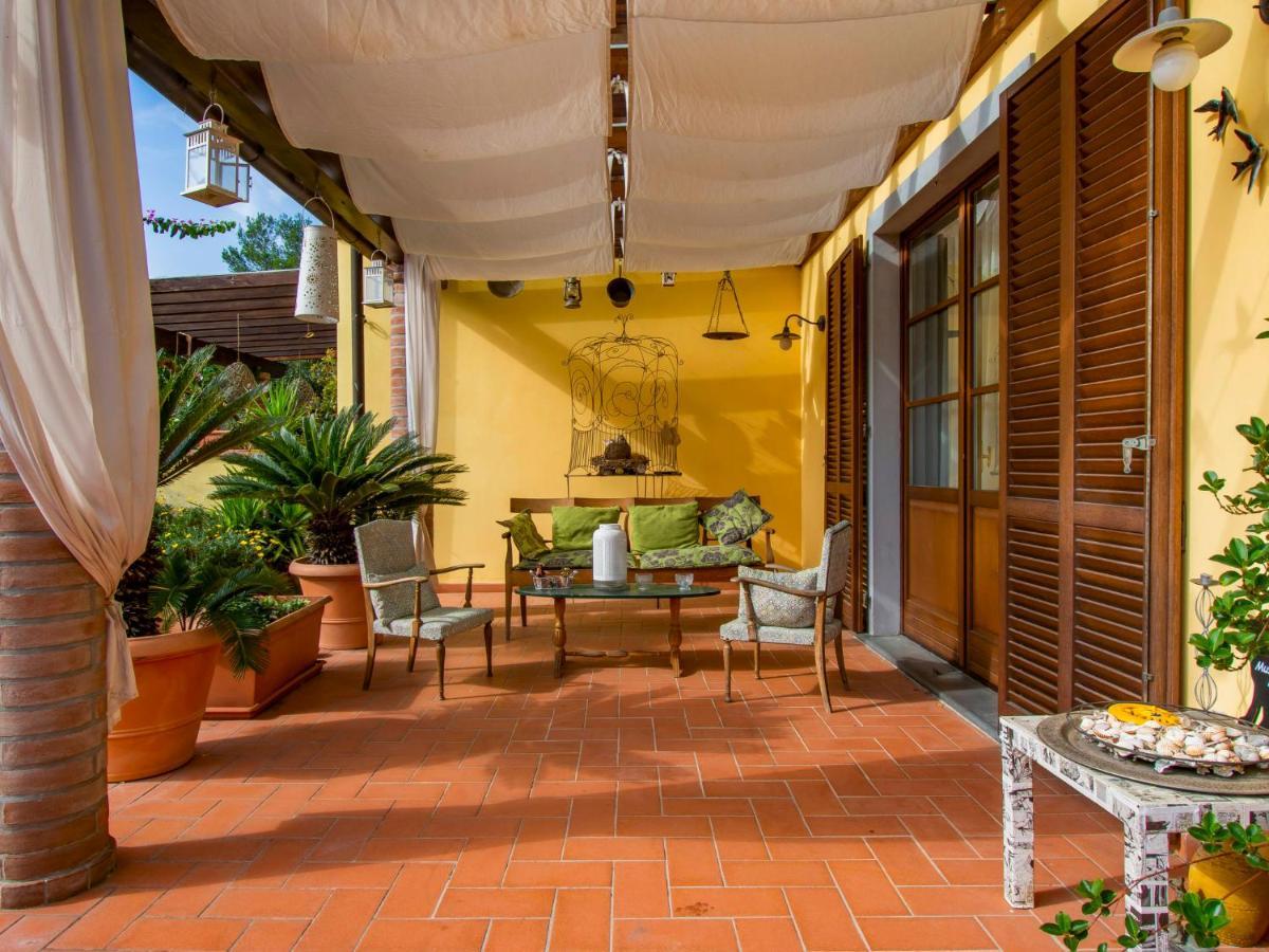Holiday Home La Rondine By Interhome Pugnano Ngoại thất bức ảnh
