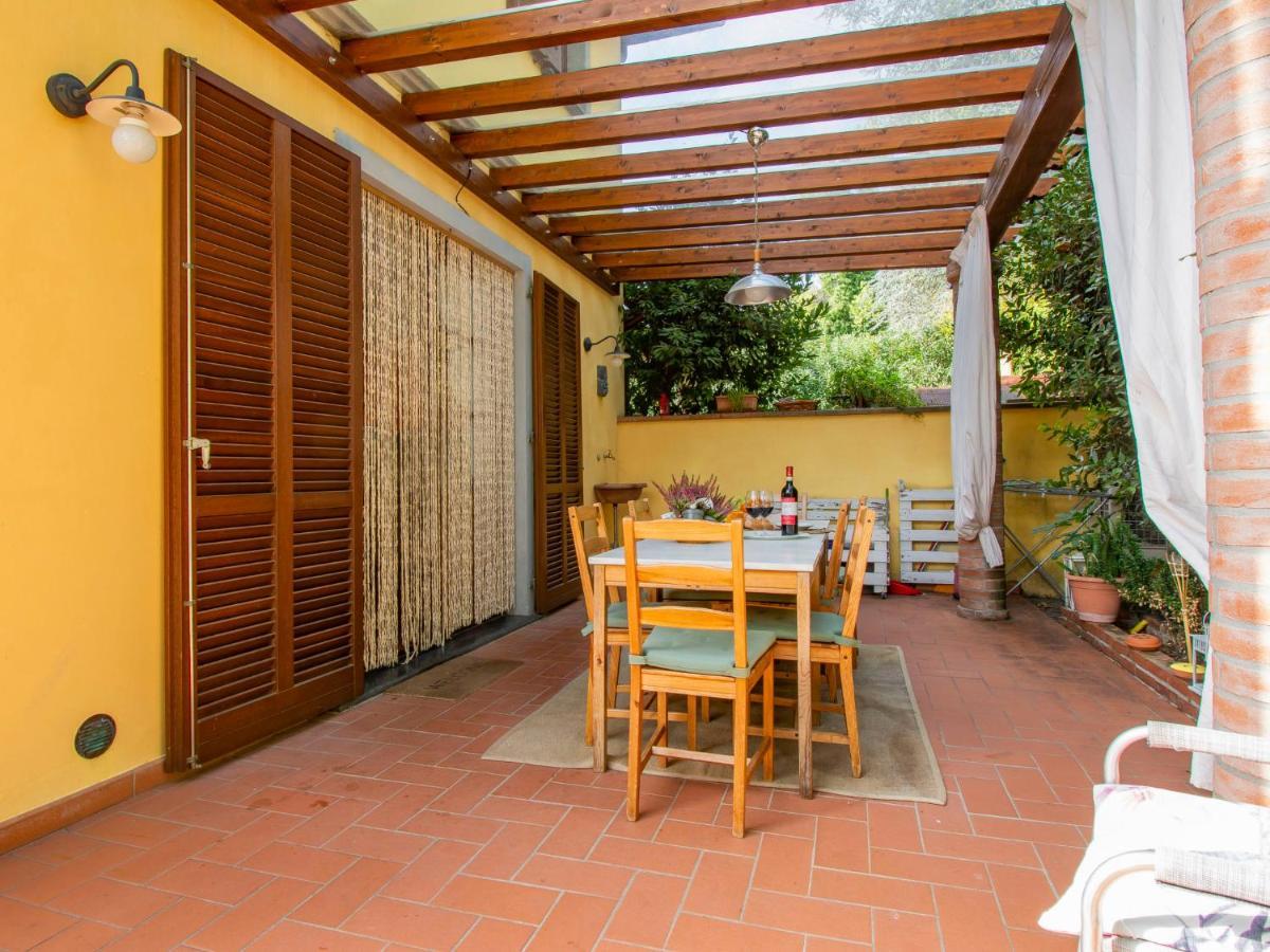 Holiday Home La Rondine By Interhome Pugnano Ngoại thất bức ảnh